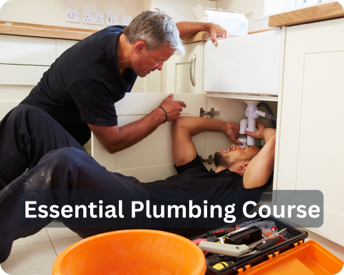 Essential Plumbing Courses (TF-02547)