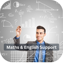 Maths & English Support