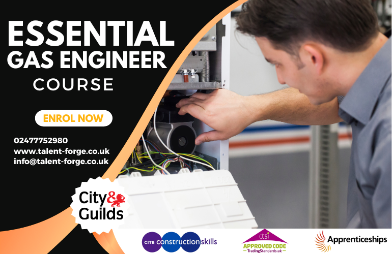 ESSENTIAL GAS COURSE COVER