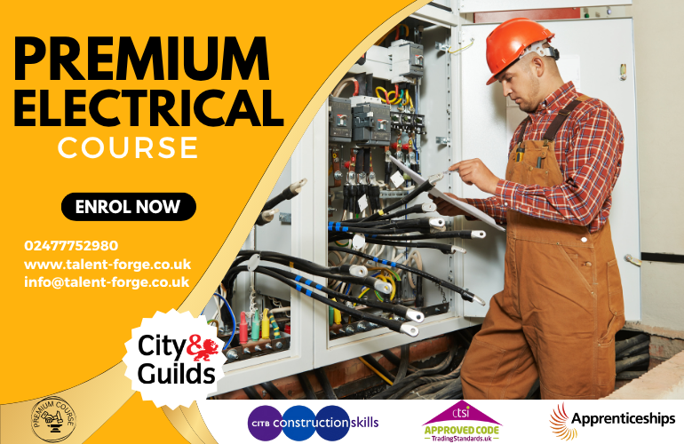 Premium Electrical Course