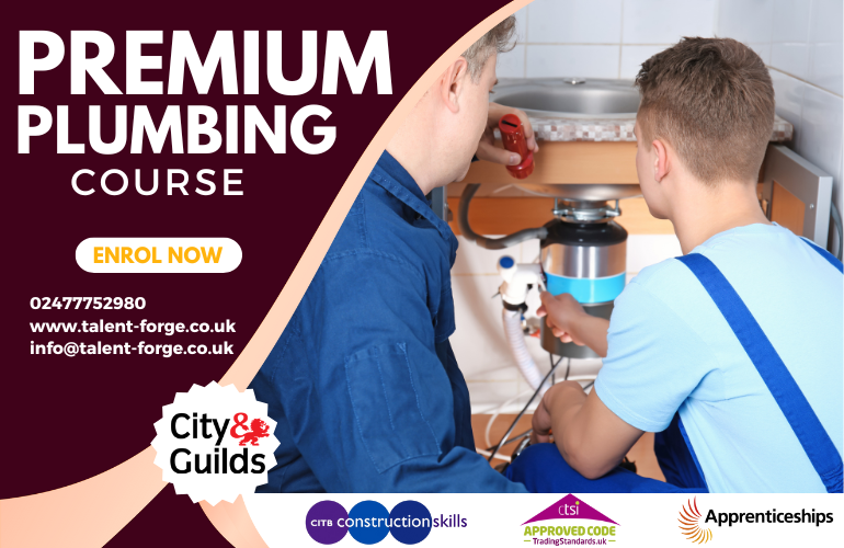 Premium Plumbing Course