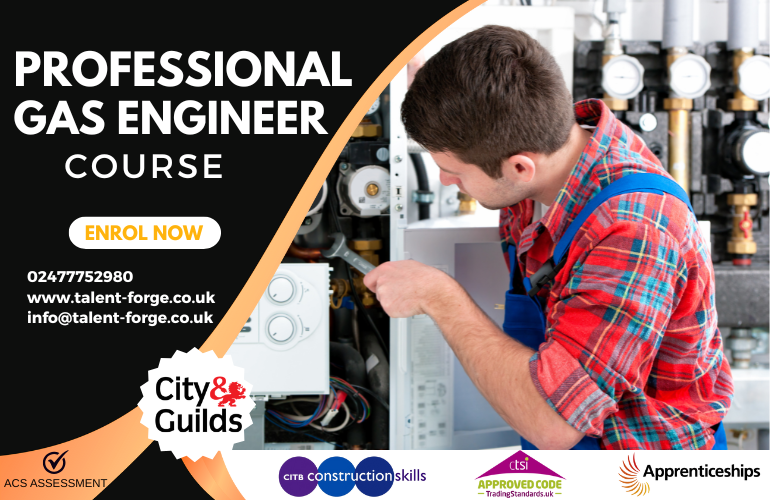 Professional Gas Engineer Course